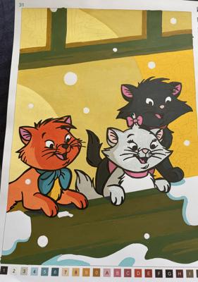 Работа от JuliaYu