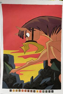 Работа от JuliaYu