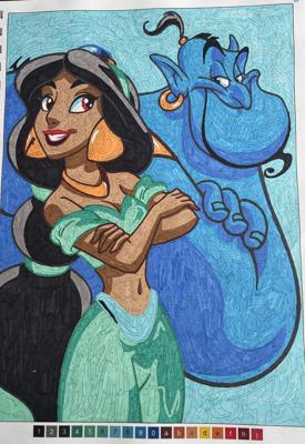 Работа от JuliaYu