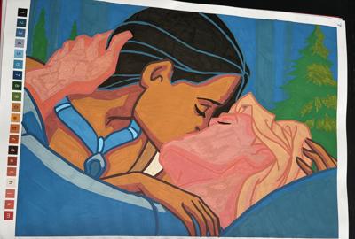 Работа от JuliaYu