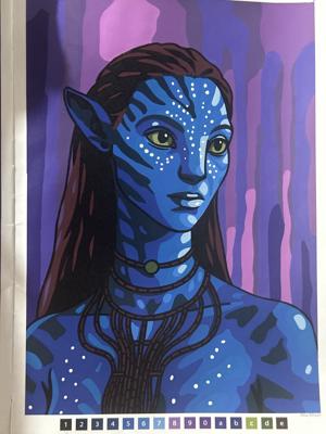 Работа от Iza