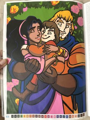 Работа от Iza