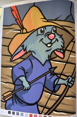 Робин Гуд 1/100 (Les grands classiques tom 2) от Veto4kasv