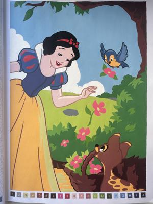 Белоснежка 3/100 (Nature) от Veto4kasv