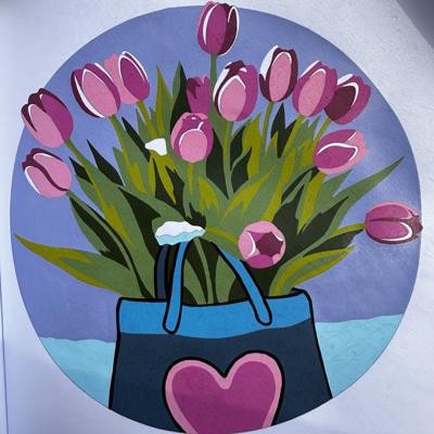 1/20 Тюльпаны ( Весенний вайб Manzzuro) от Veto4kasv