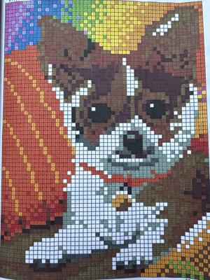 Чихуахуа 1/100 (100 Pixel) от Veto4kasv