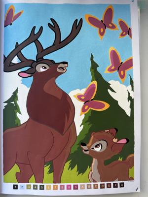 Бэмби с папой 4/100 (Nature) от Veto4kasv