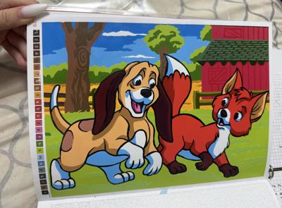 Работа от Lesy