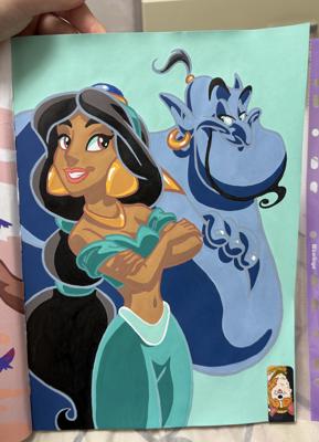 Работа от Lesy