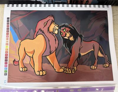 Работа от Lesy