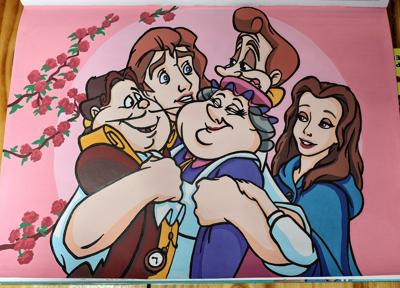 Работа от Persephona