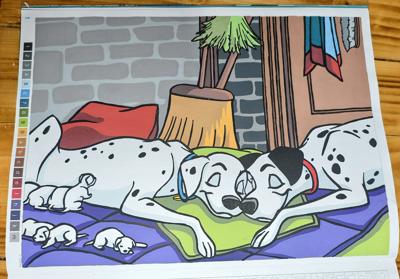 Работа от Persephona