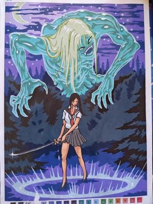 Работа от Stasay83