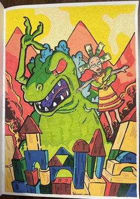 Работа от lil_andreevnaa