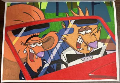 Работа от lil_andreevnaa