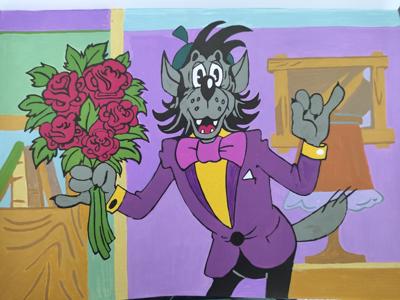 Работа от Niphy