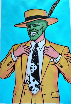 Маска от Niphy