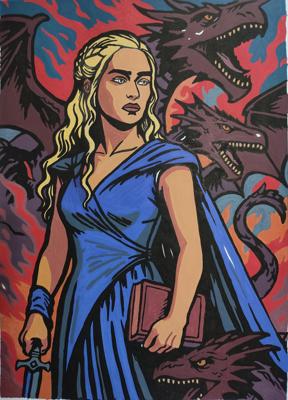 Дейнерис от Niphy