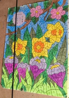 Работа от Evgenia