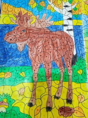 Работа от Evgenia