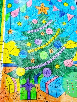 Работа от Evgenia