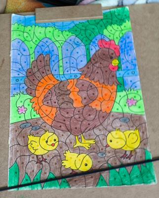 Работа от Evgenia