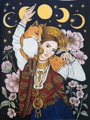 Mama Quilla от bazderaa