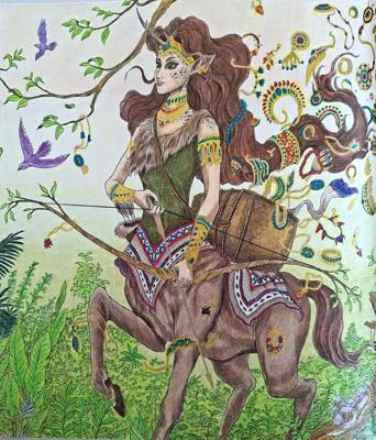 Анггитай от bazderaa