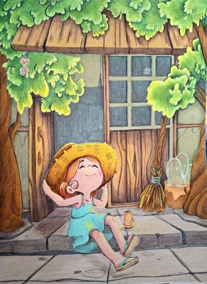 Работа от bazderaa