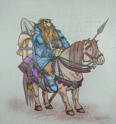 Работа от Baikal_coloring