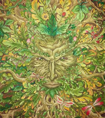 Работа от Baikal_coloring