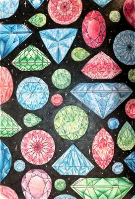 Работа от Baikal_coloring