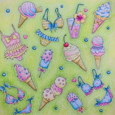 Работа от Baikal_coloring