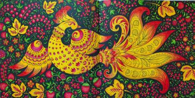 Работа от Baikal_coloring