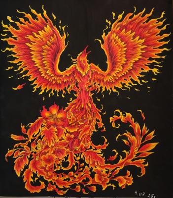 Работа от Baikal_coloring