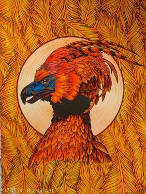 Работа от Baikal_coloring