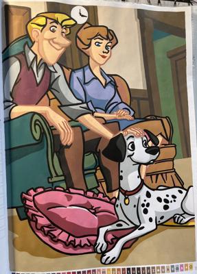 Работа от Deonen