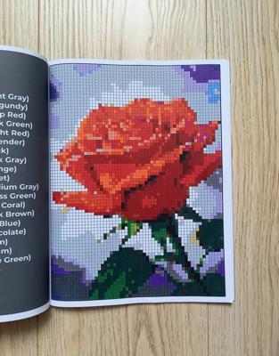 Роза от Katrin-hobby