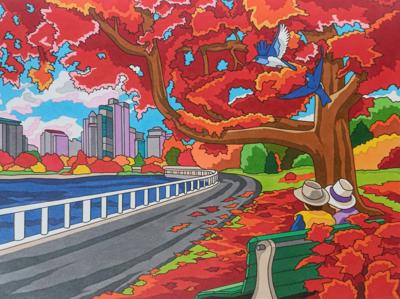 Работа от Katrin-hobby