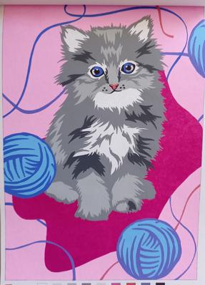 Работа от Katrin-hobby