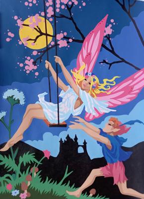 Работа от Katrin-hobby