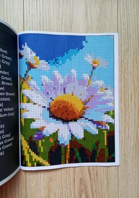 Ромашки от Katrin-hobby