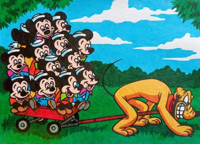 Работа от Katrin-hobby