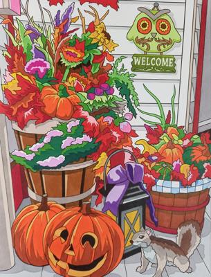 Работа от Katrin-hobby