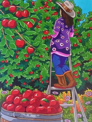 Работа от Katrin-hobby