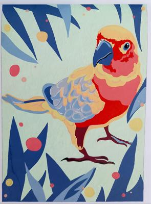 Работа от Katrin-hobby