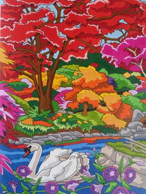 Работа от Katrin-hobby