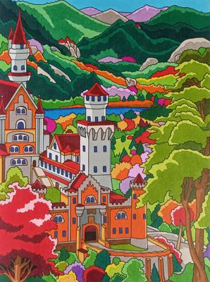 Работа от Katrin-hobby