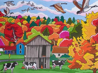 Работа от Katrin-hobby