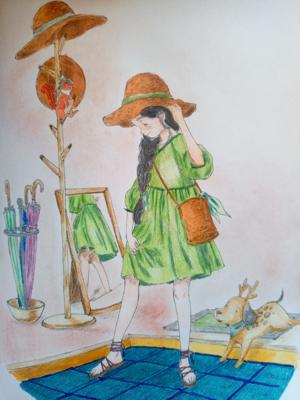 Время для прогулки от Marusya